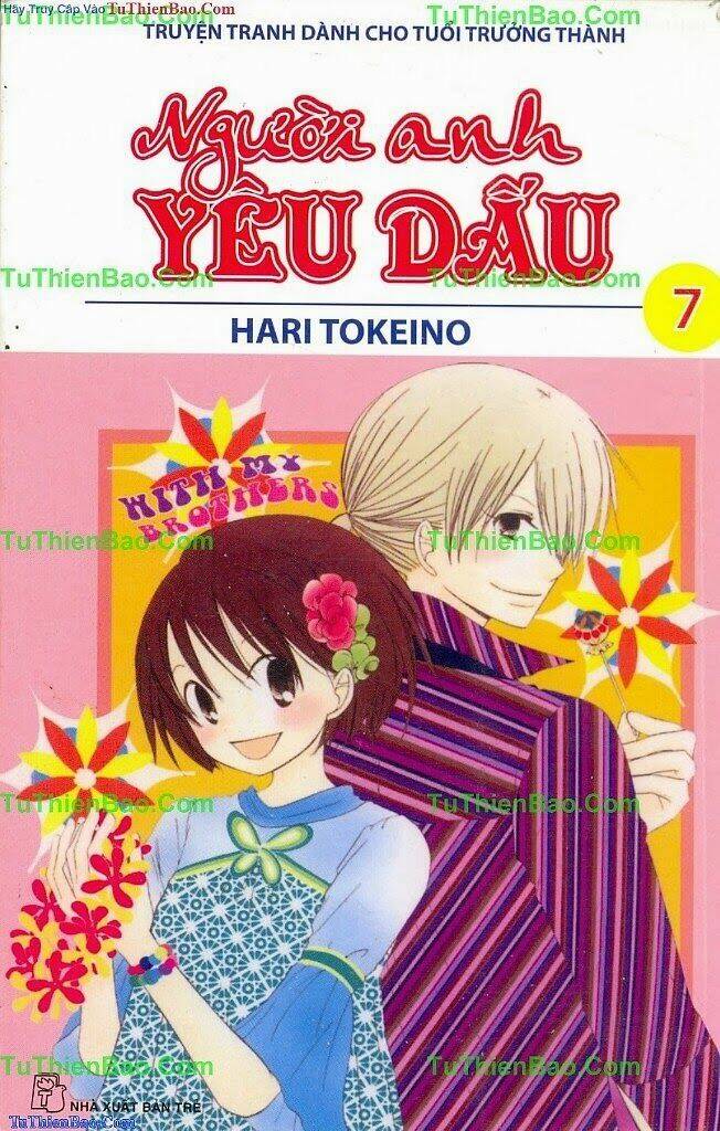 người anh yêu dấu chapter 7 1