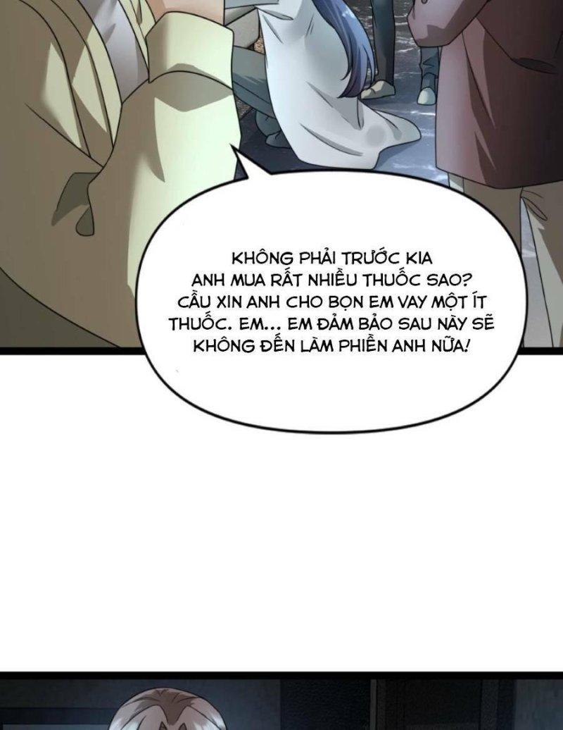 đóng băng toàn cầu: tôi gây dựng nên phòng an toàn thời tận thế chapter 26 22