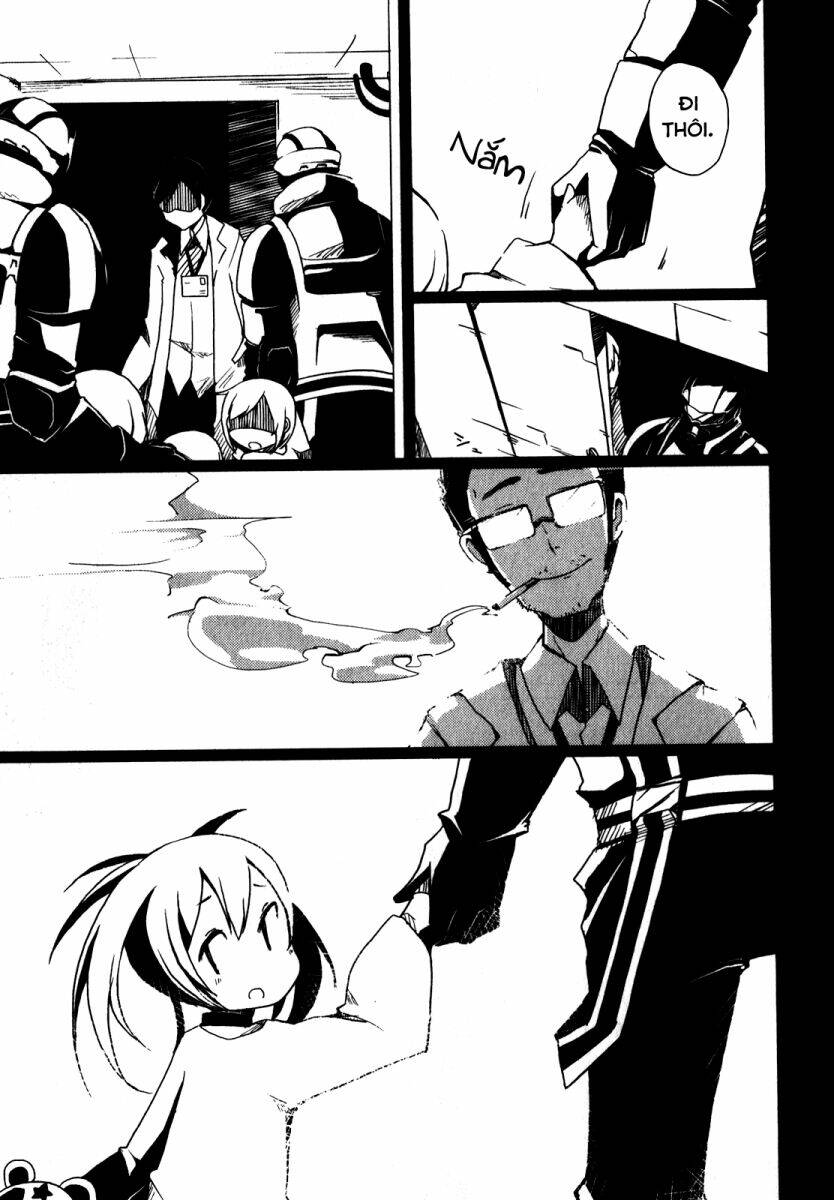 black rock shooter: the game chapter 3 5