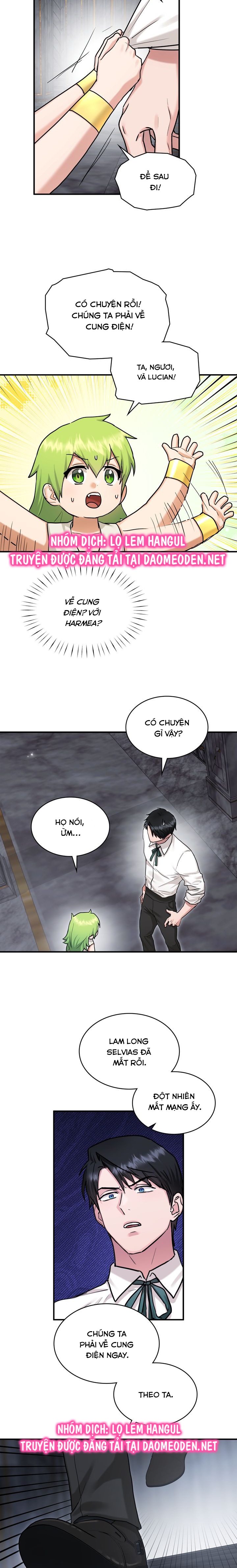 hai người thừa kế chapter 81 9
