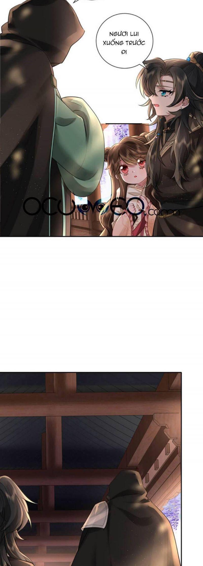 phương thức sinh tồn của công chúa pháo hôi chapter 36 5