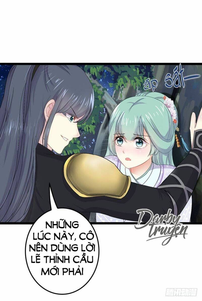 lừa thái tử đến đây dạy dỗ chapter 7 39