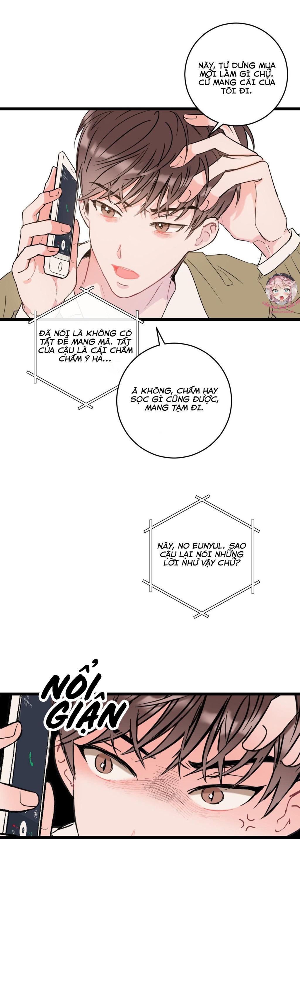 tình yêu bình dị nhất chapter 1 19