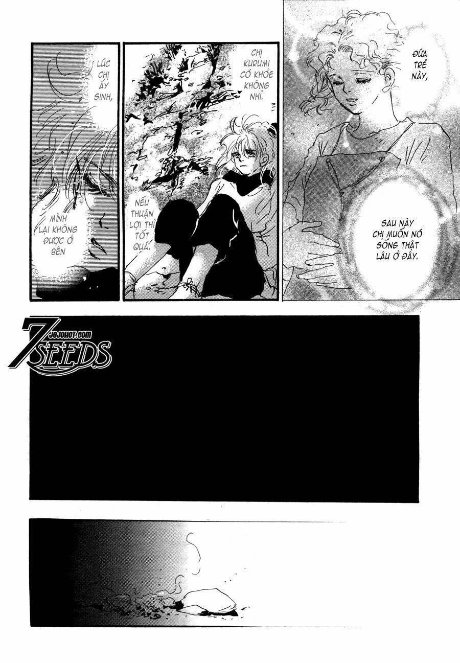 7 mầm sống chapter 111 29