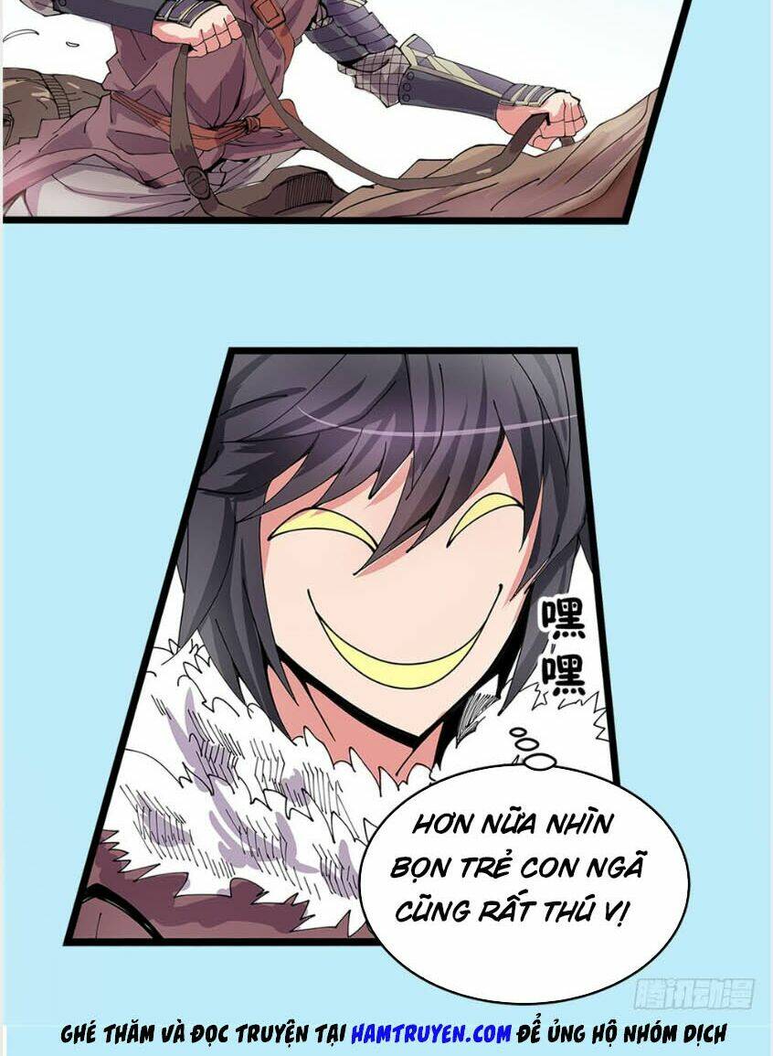 hiệp hành cửu thiên chapter 12 20