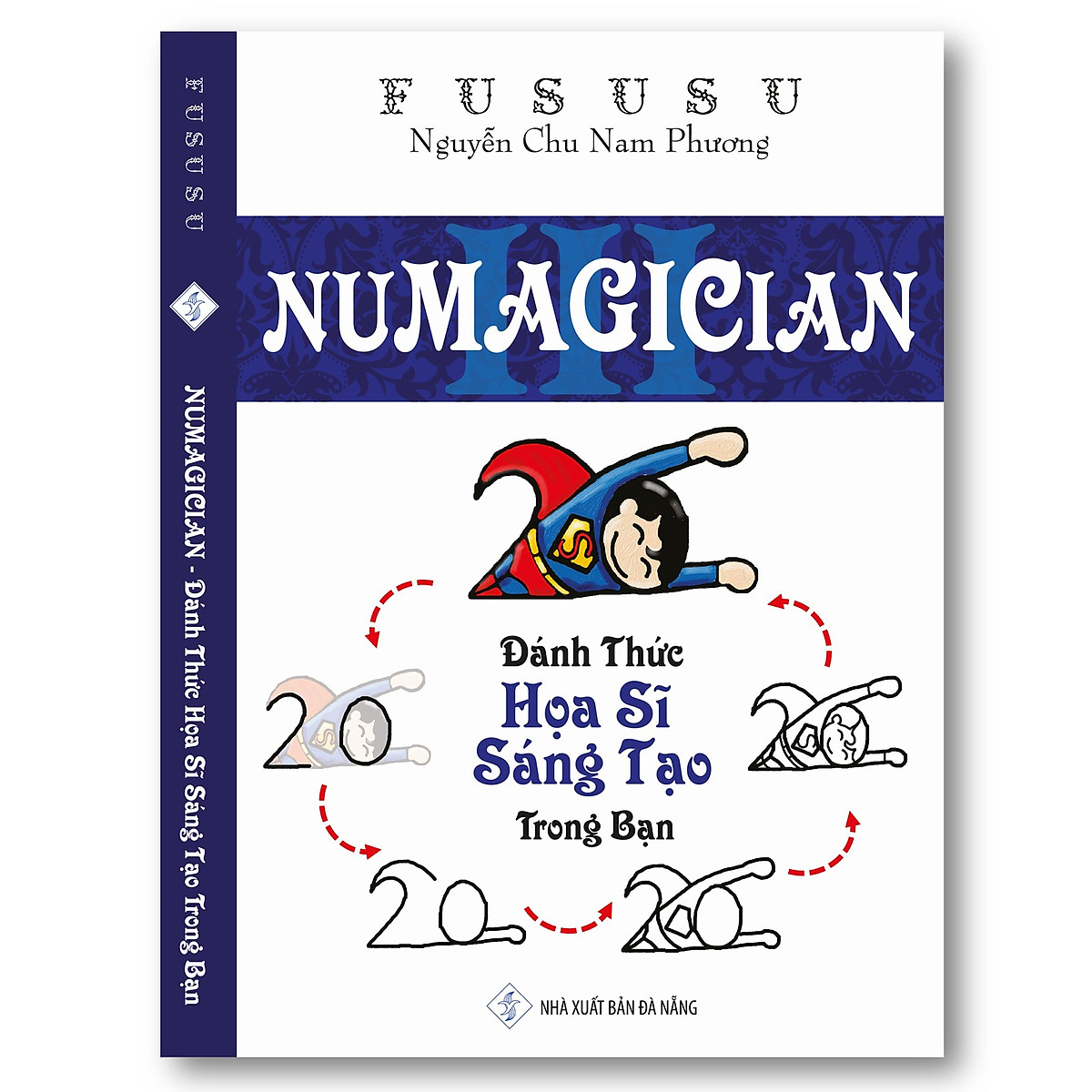 Combo Sách Và Truyện Luyện Trí Nhớ Phát Triển Siêu Trí Tuệ Numagician 1+2+3 Và Bật Đèn Kèm Quà Tặng Độc Đáo Từ Fususu (Mới)