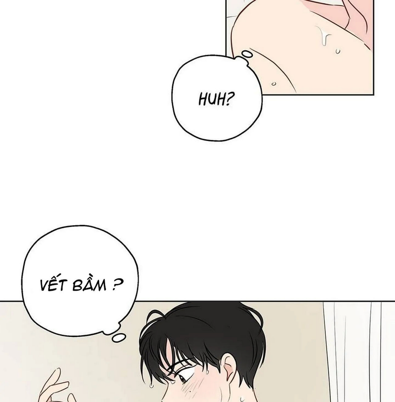 chuyện quái gì với giấc mơ đó vậy chapter 7 74