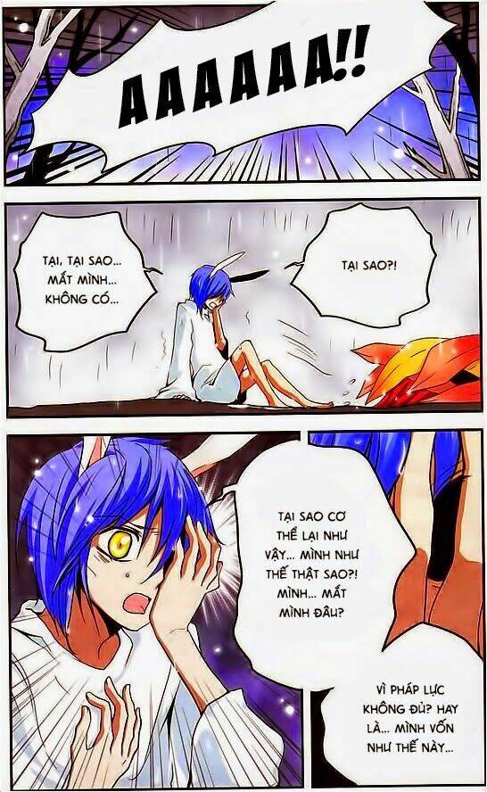 cố lên nào, đại ma vương! chapter 39 6