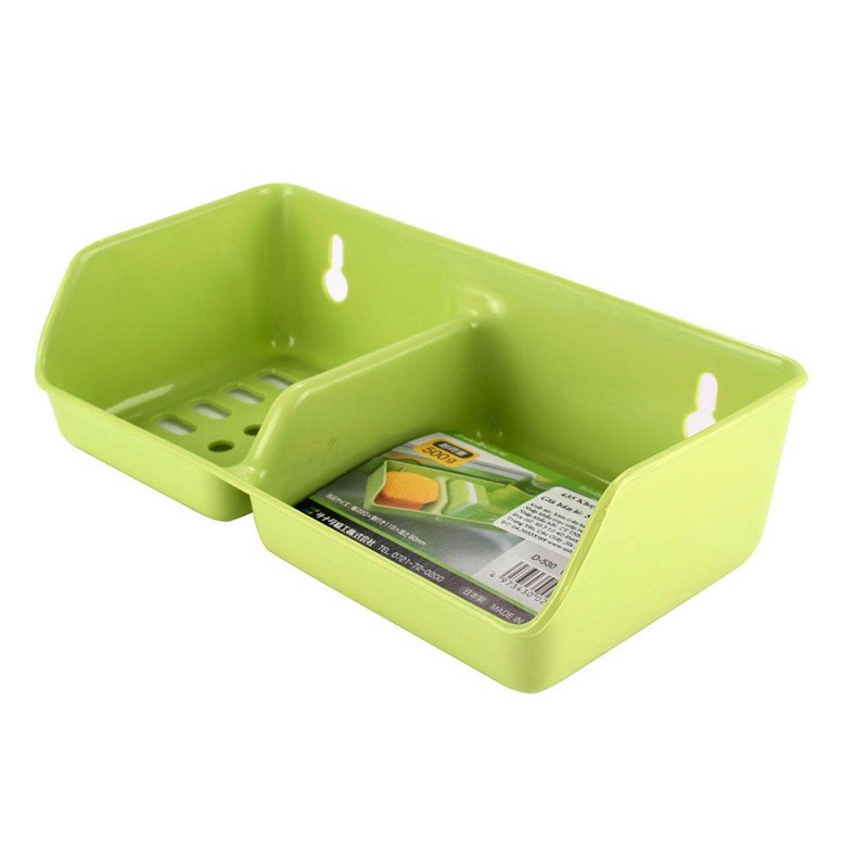 Giá Để Nước Rửa Bát 2 Ngăn - Nội Địa Nhật Bản