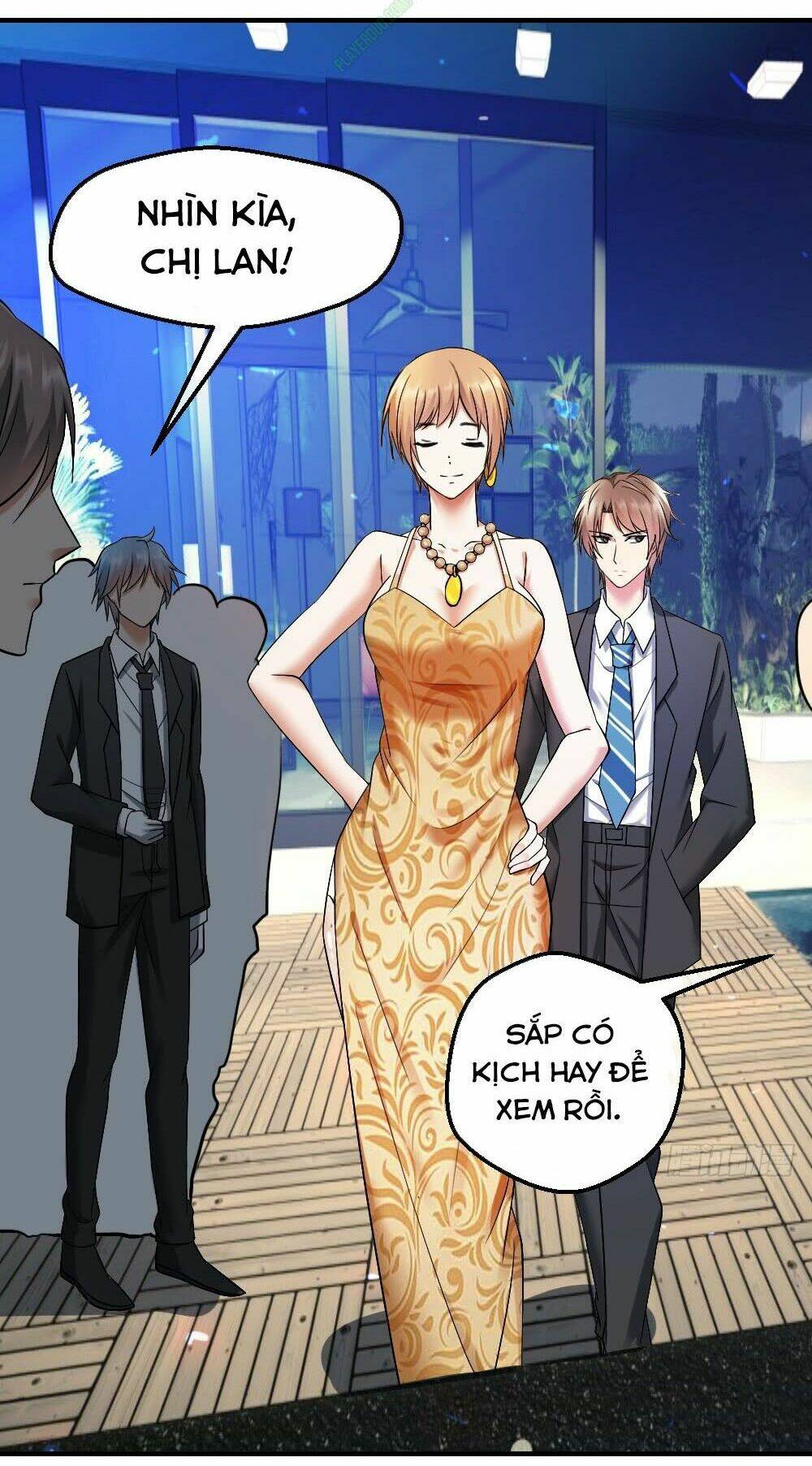 tuyệt thế thiên tài hệ thống chapter 9 3