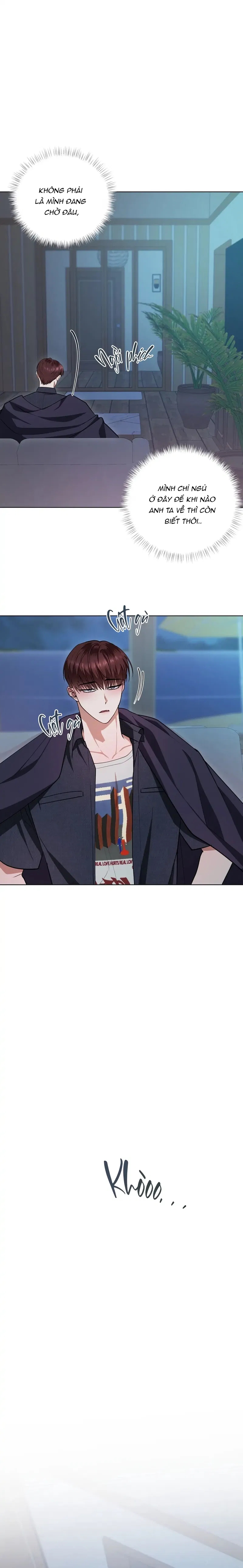 cô dâu của rồng chapter 12 14