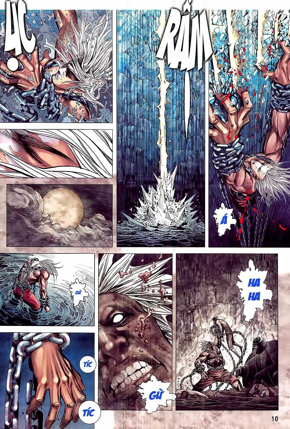 phong thần ký chapter 148 9