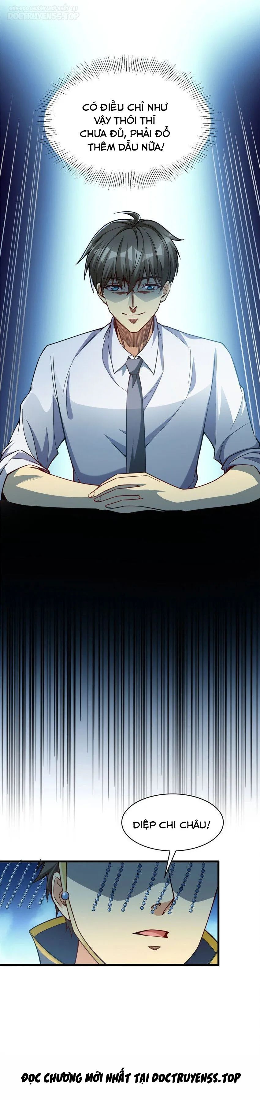 ta làm giàu từ thua lỗ game chapter 66 9