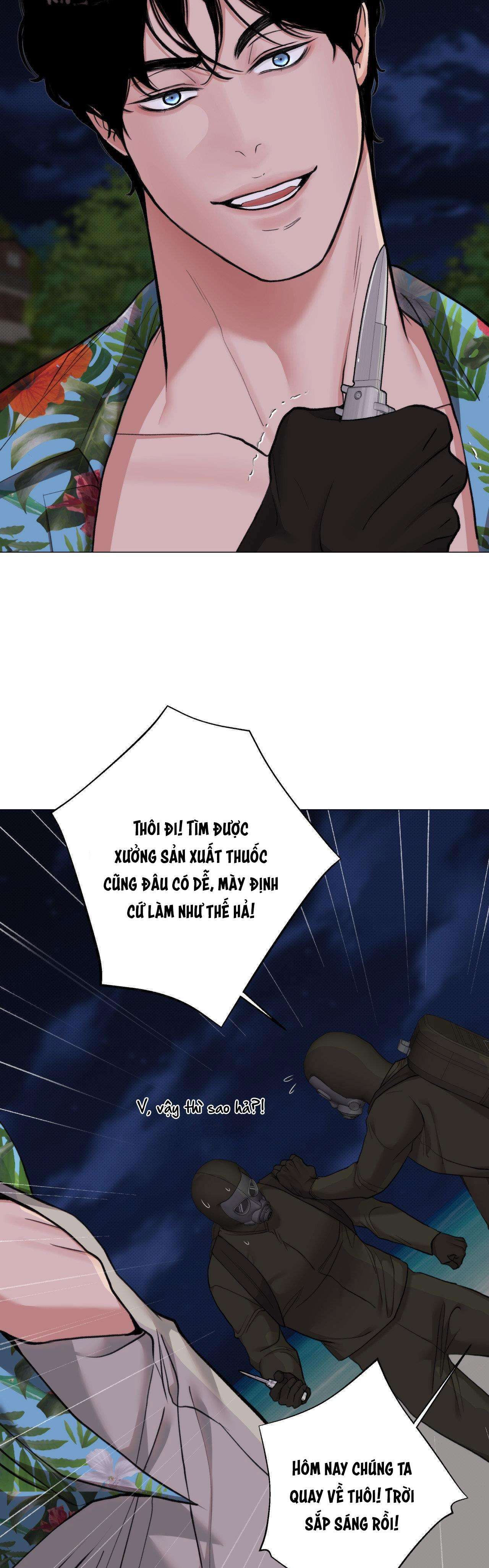 em bé và đại ca chapter 12 14