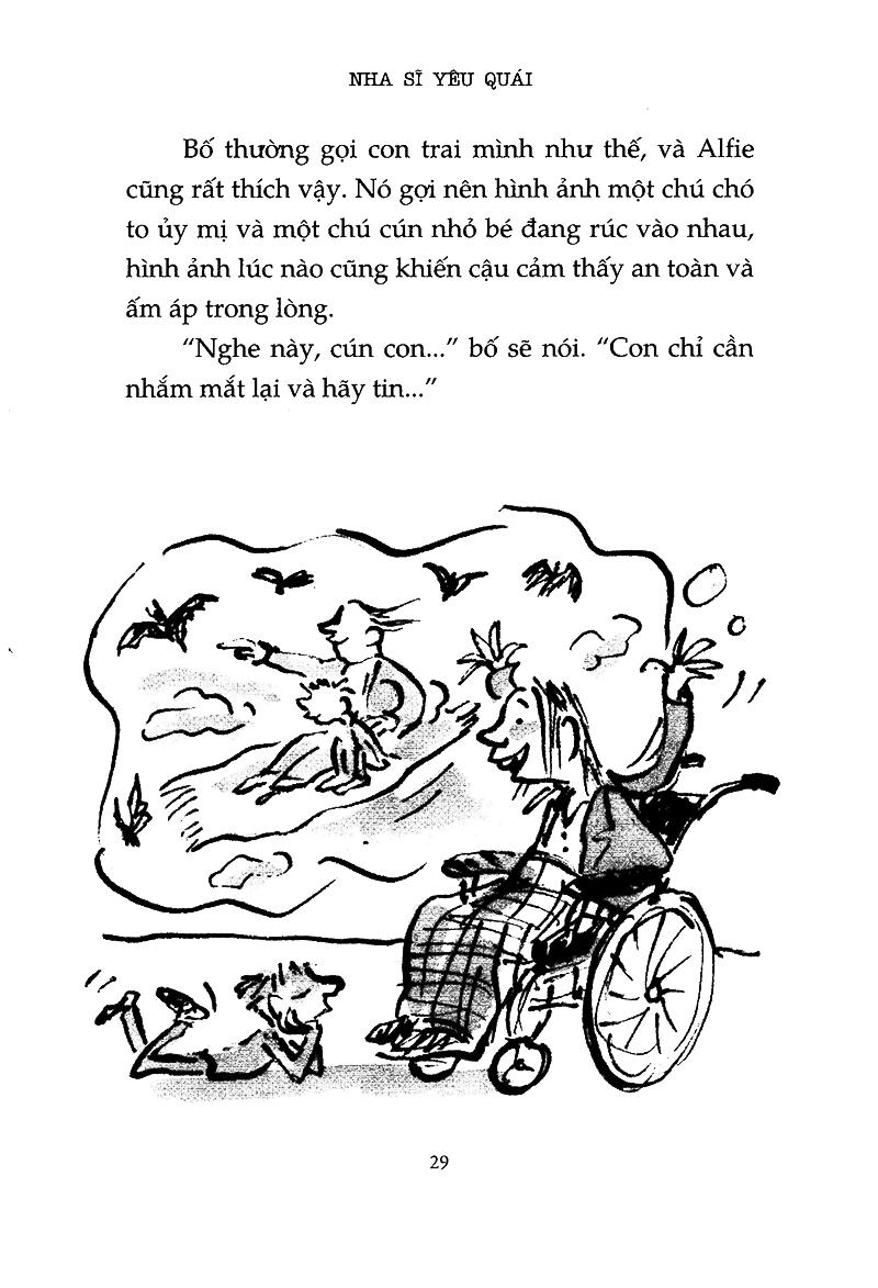 Nha Sĩ Yêu Quái (Tái Bản 2020)