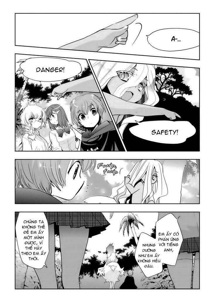 soukai no eve chapter 7 29