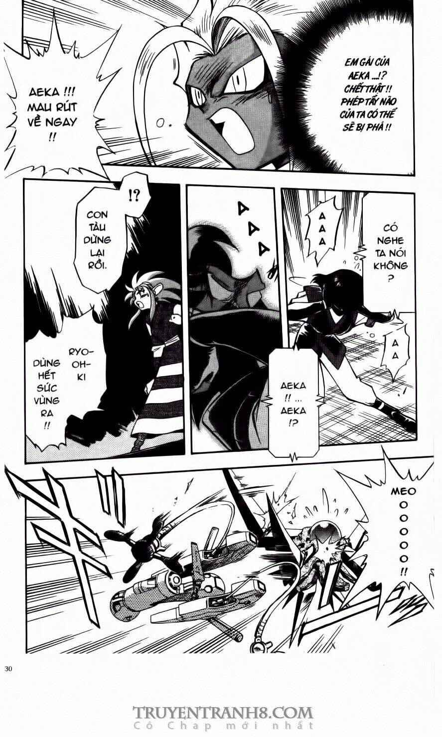 tenchi vô dụng chapter 67 19