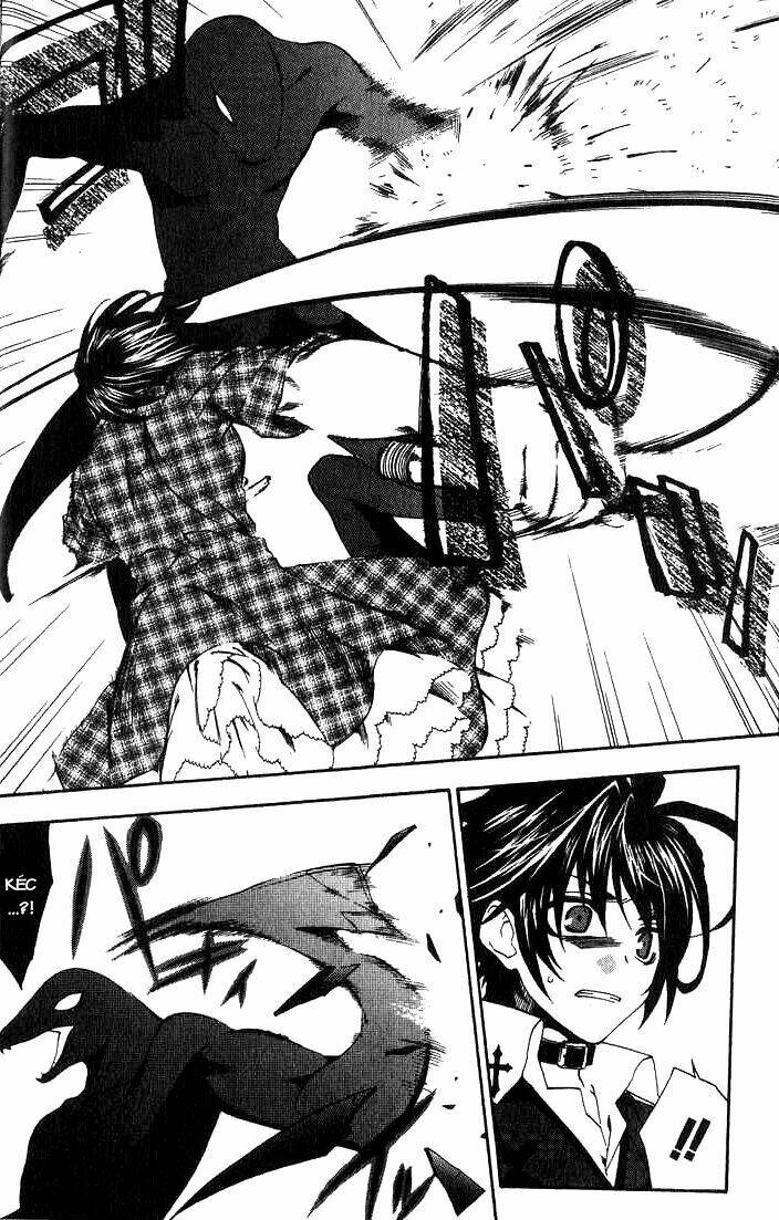 monochrome factor - đại chiến bóng tối chapter 9 12