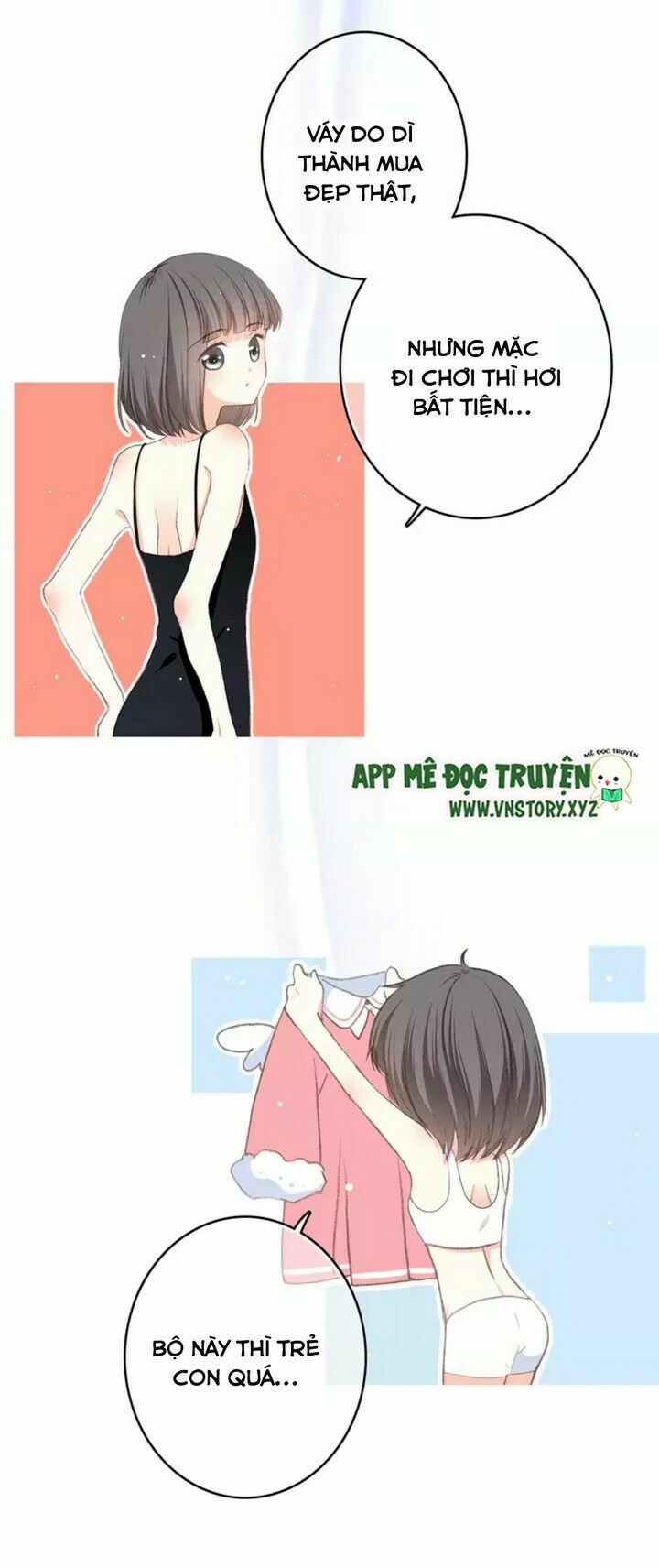 con tim rung động 2 chapter 12 8