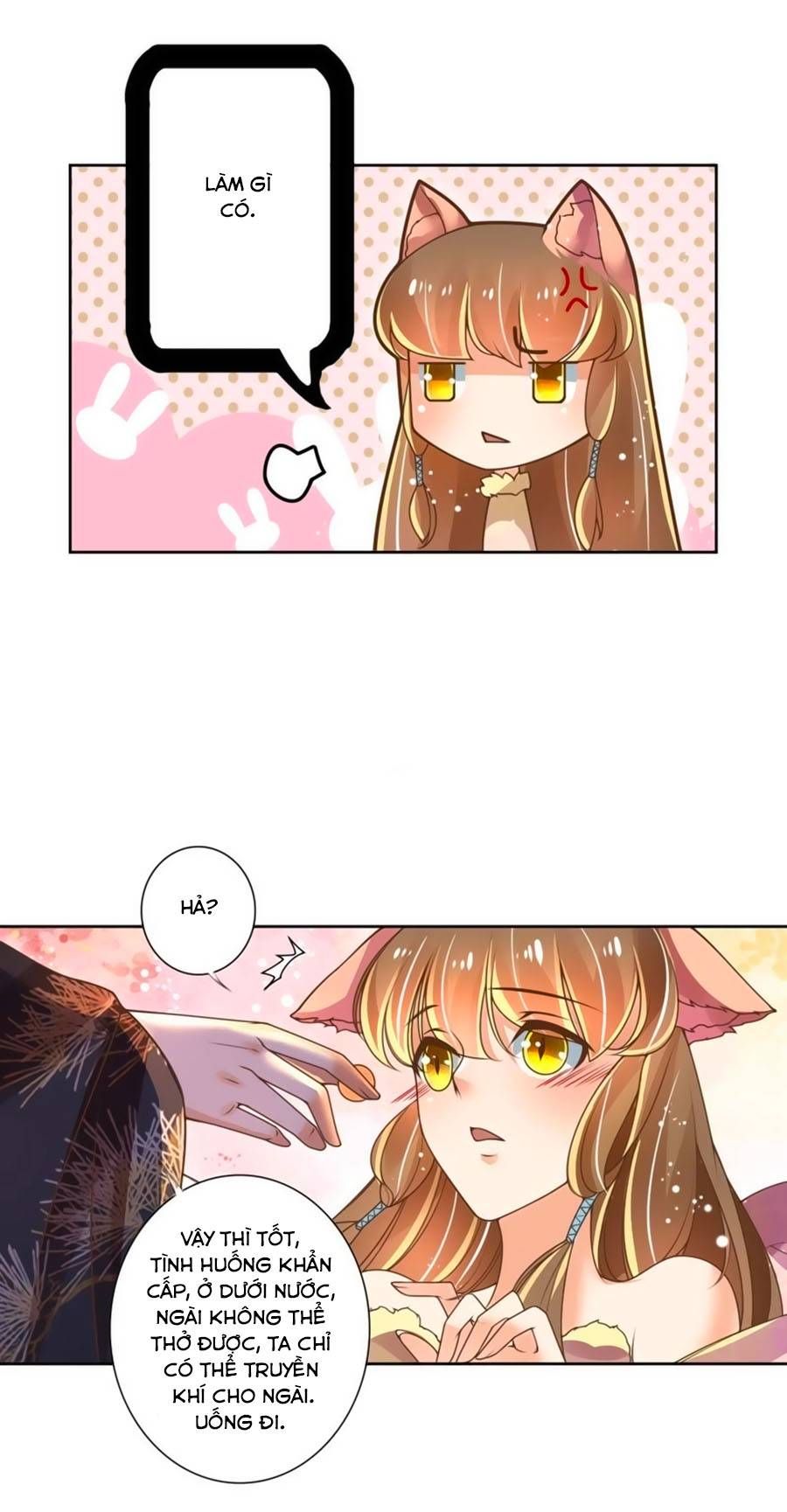 thanh khâu nữ đế: phu quân muốn tạo phản chapter 10 12