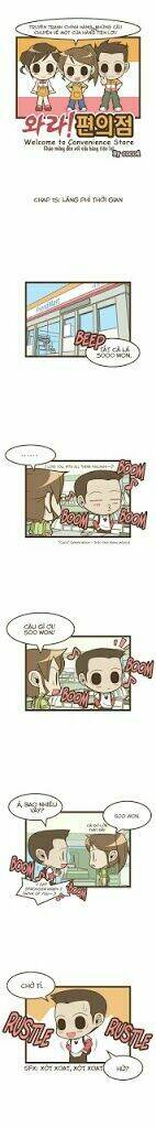 welcome to the convenience store chapter 15 2