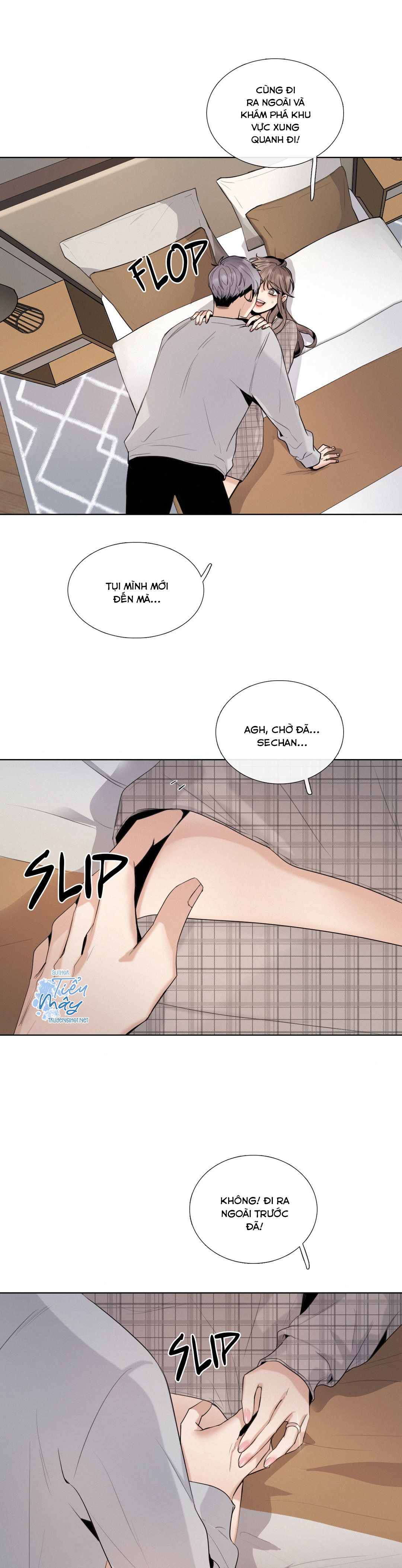 nói với anh chapter 115 20