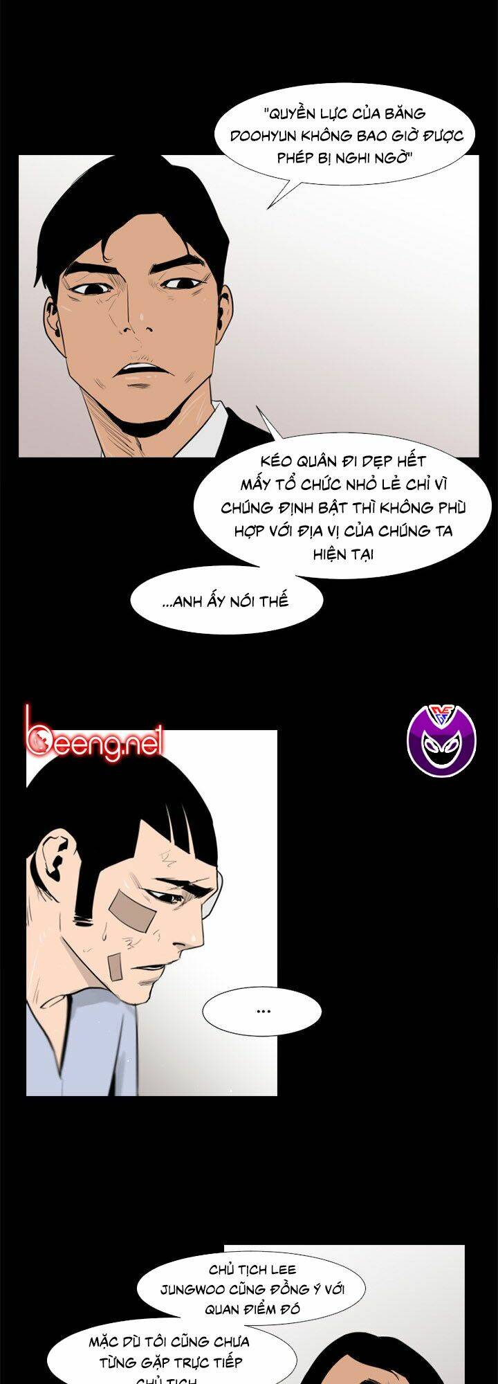 kẻ mạnh nhất - tong edge chapter 46 15