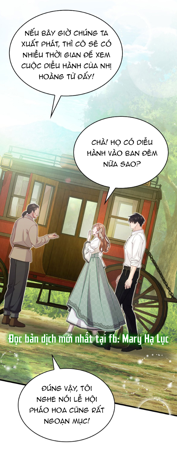 Tôi Sẽ Biến Anh Ta Từ Một Con Chó Điên Thành Một Chàng Quý Tộc chapter 39.1 47