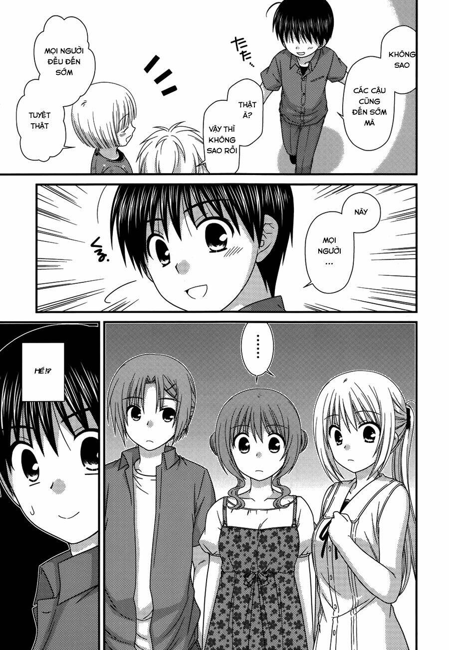 tonari no kashiwagi-san chapter 61 10