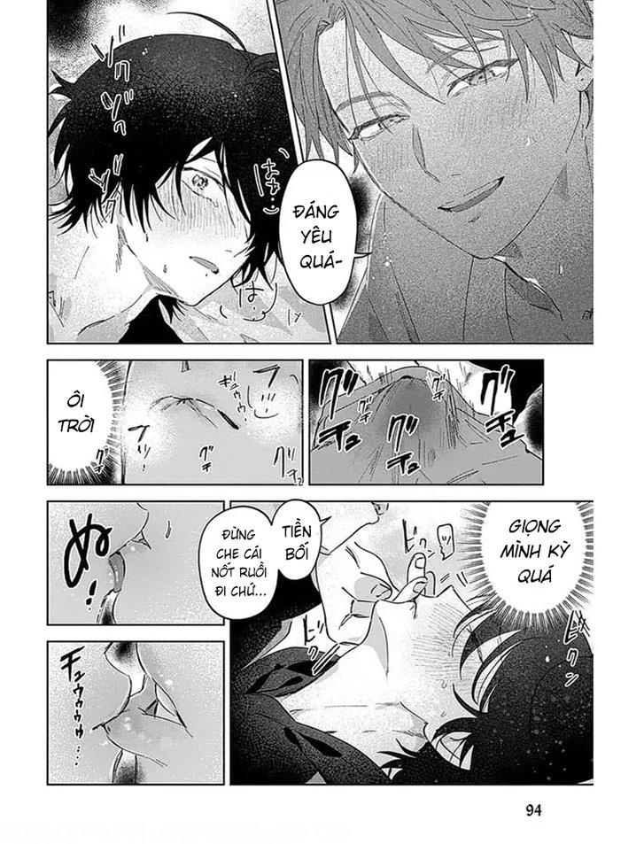 tiền bối, cho em xem bên trong anh nhé chapter 3 2