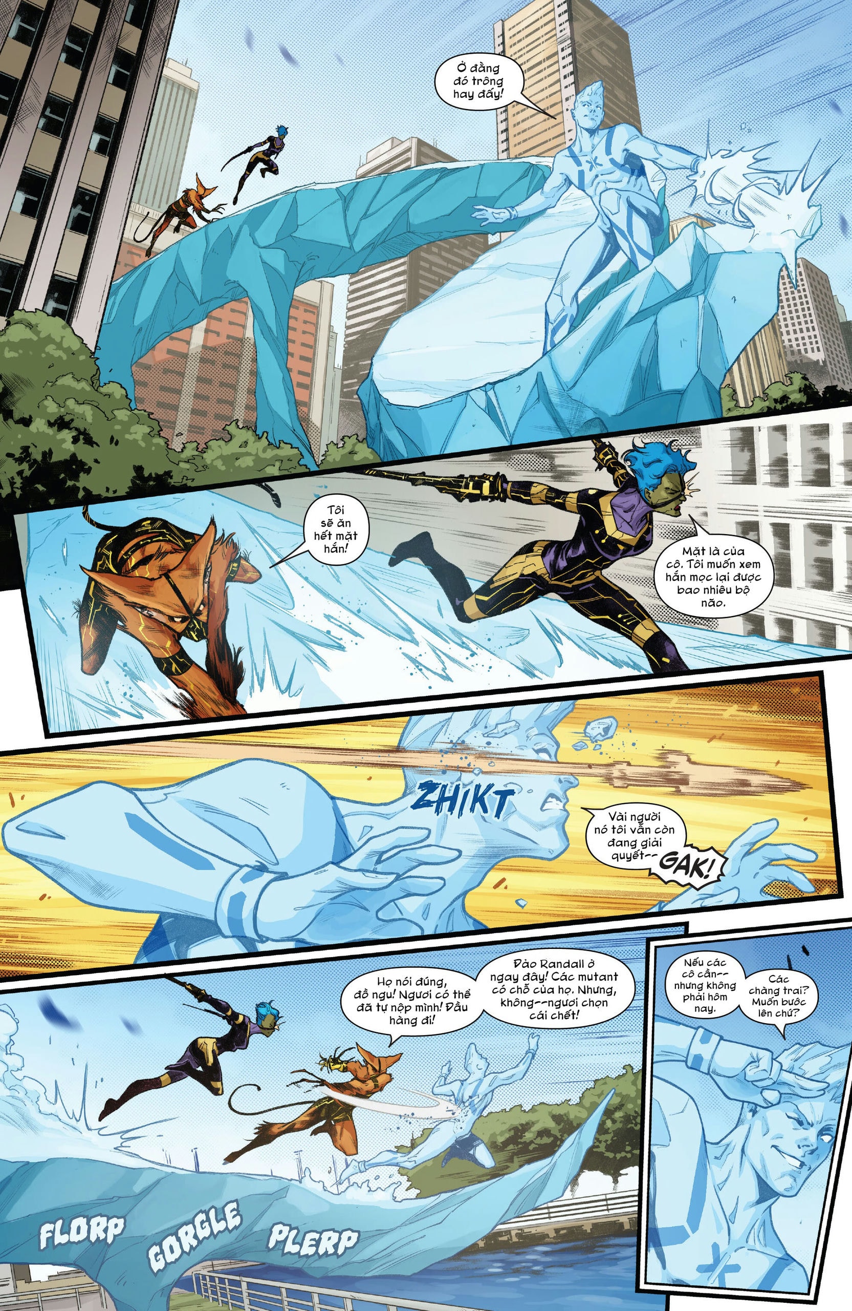 astonishing iceman (2023) chapter 4 12