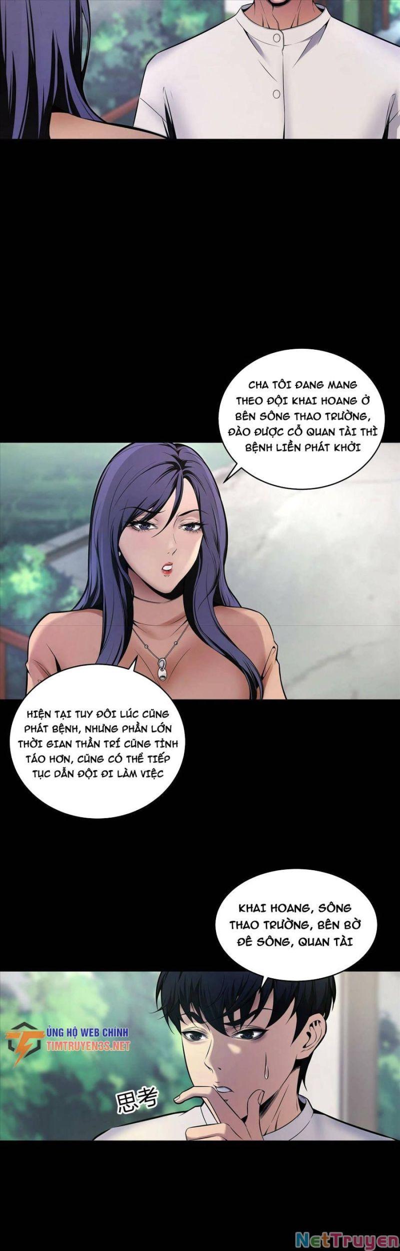 hậu duệ phái mao sơn chapter 2 30