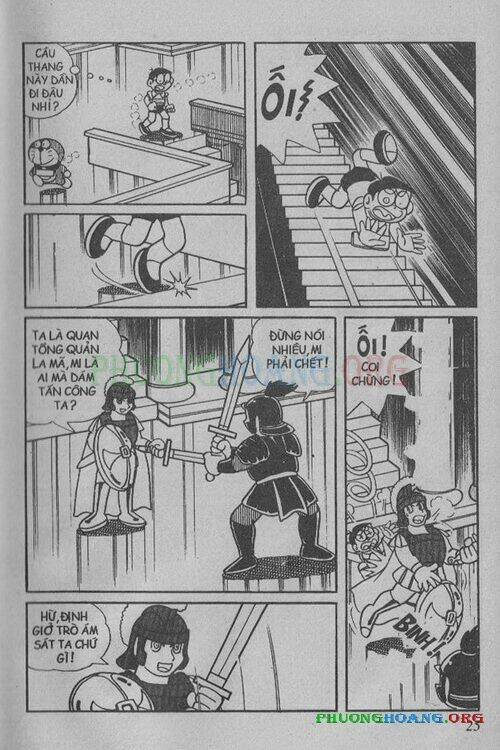 the doraemon special (đội quân doraemons đặc biệt+đội quân đôrêmon thêm) chapter 6 24