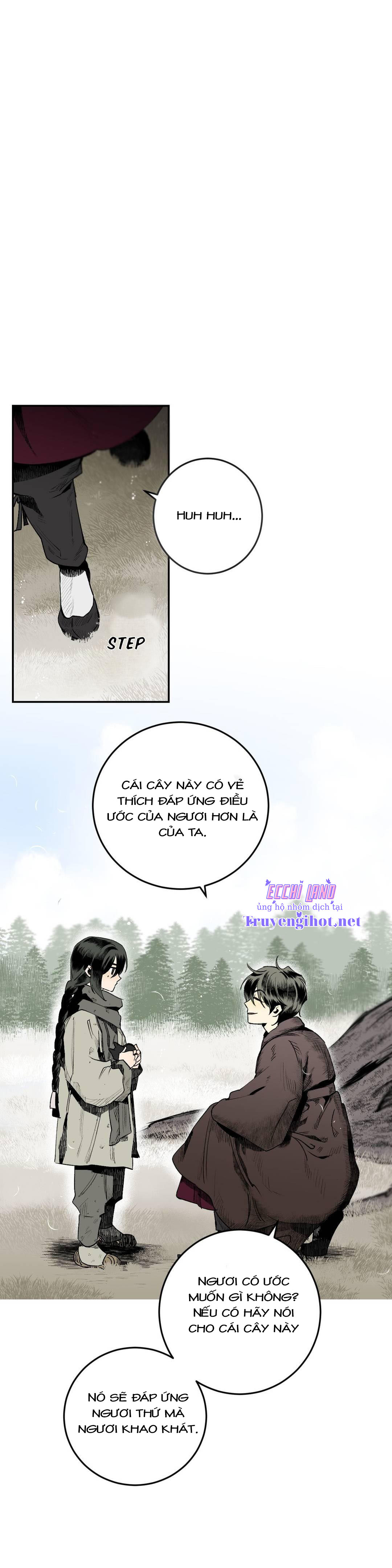 ngọn đèn vô danh chapter 2.1 8