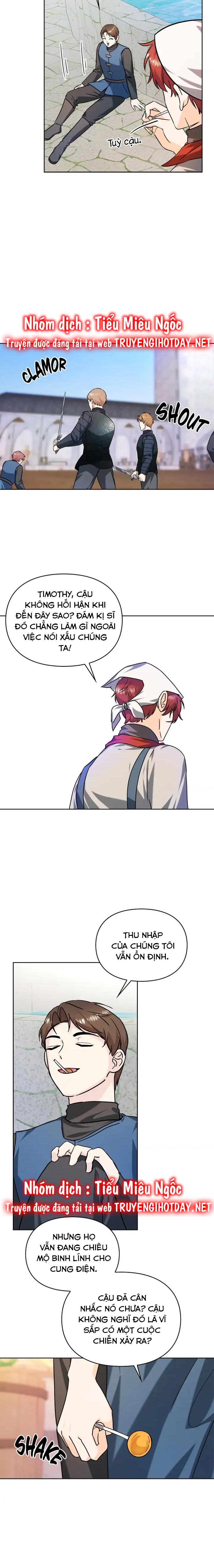 hãy nghe lời của tôi chapter 41 13