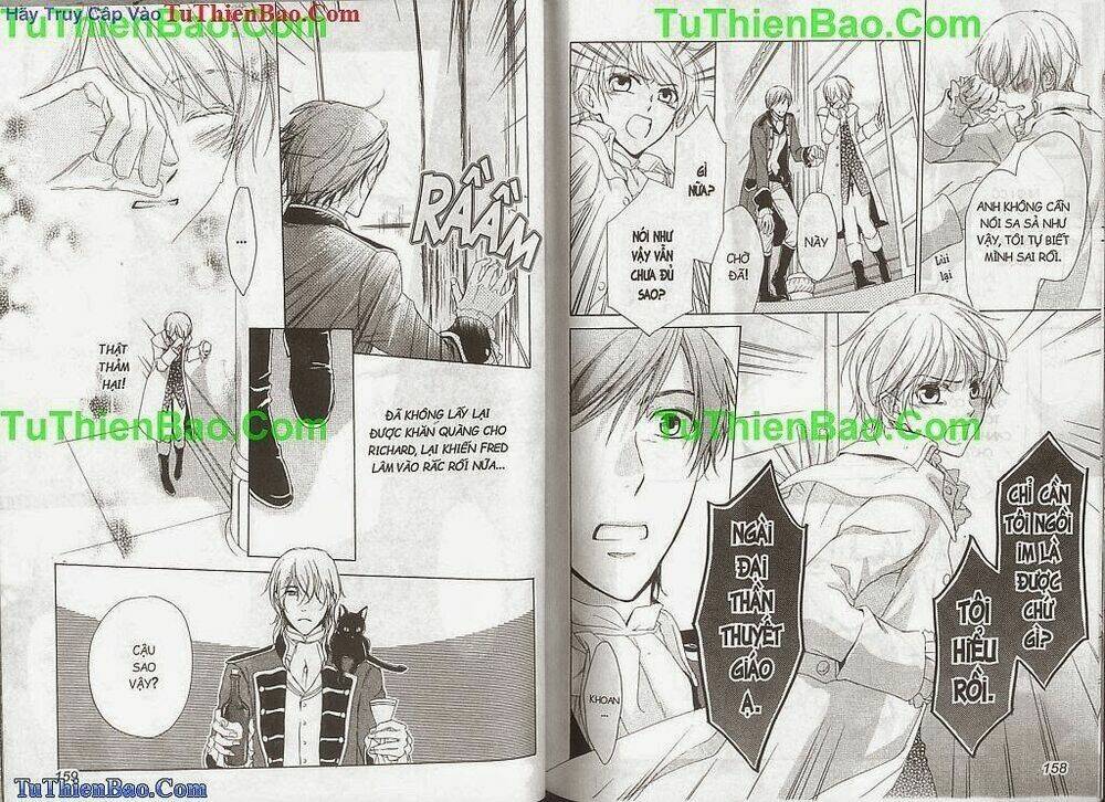 bá tước giả danh chapter 5 81