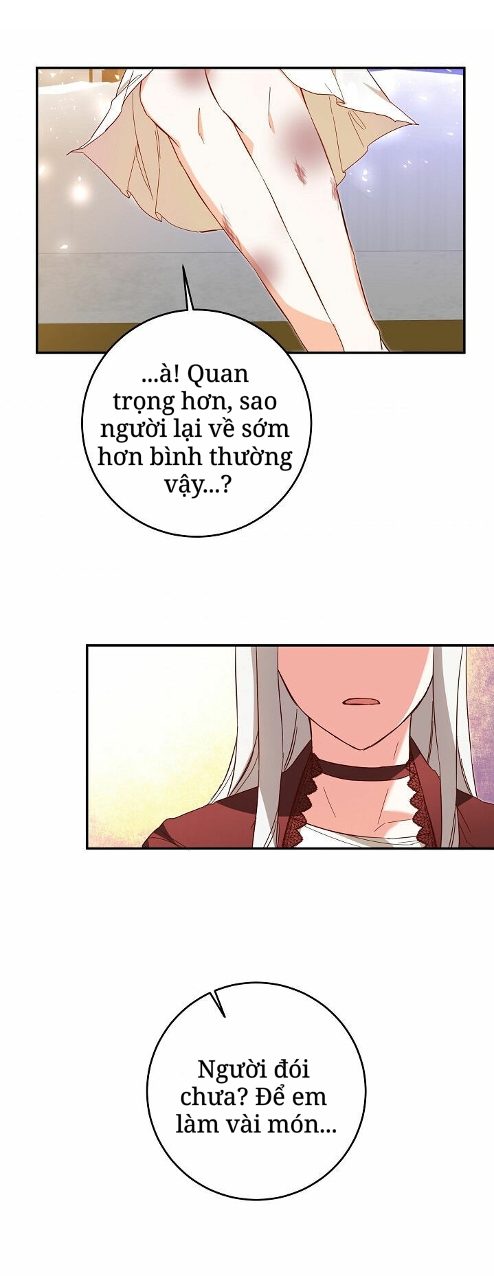 lý do nàng ấy sống như 1 ác nữ chapter 6 36