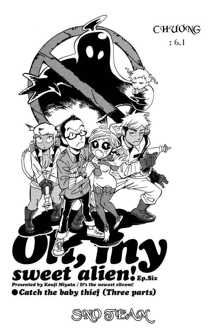 yome ga kore na monde. chapter 6.1 2