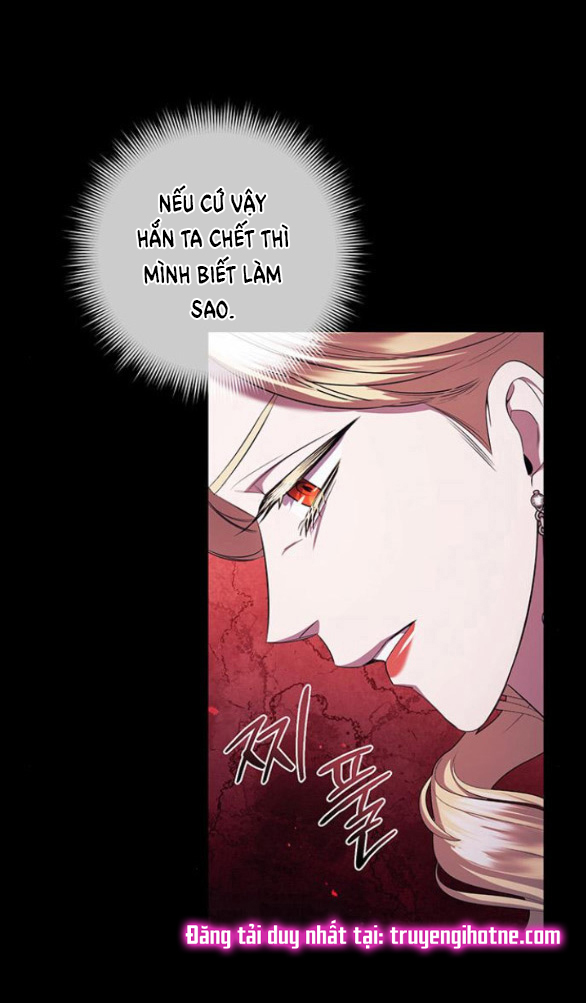 ai đã bắt cóc hoàng hậu? chapter 21.1 31