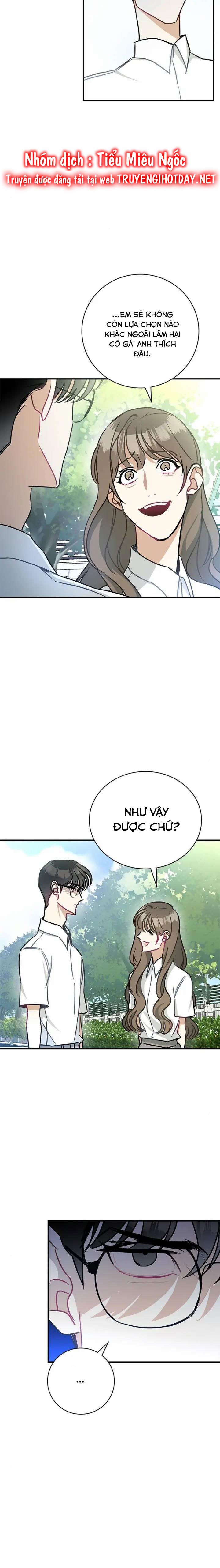 nụ hôn của tên ác ma chapter 22 8