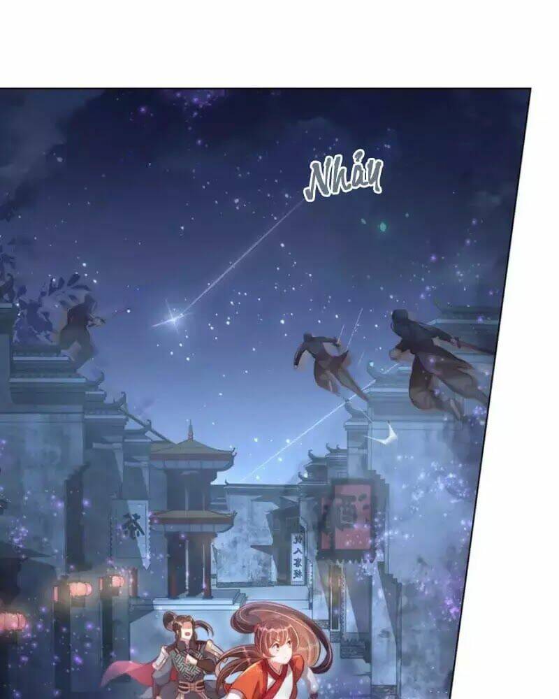 công chúa tại thượng: quốc sư mời xuống kiệu chapter 27 19