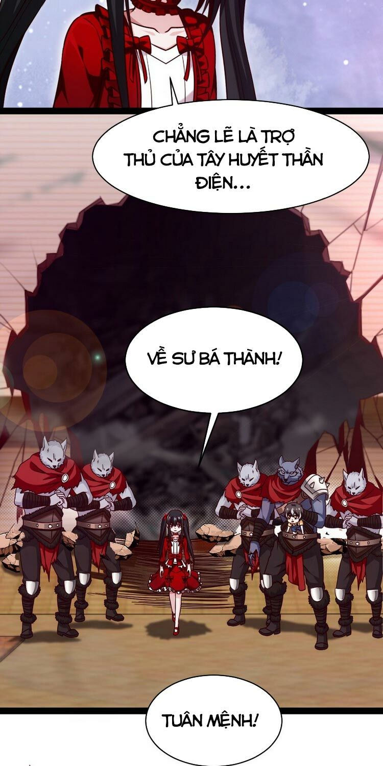 ma thú kiếm thánh dị giới tung hoành chapter 190 11