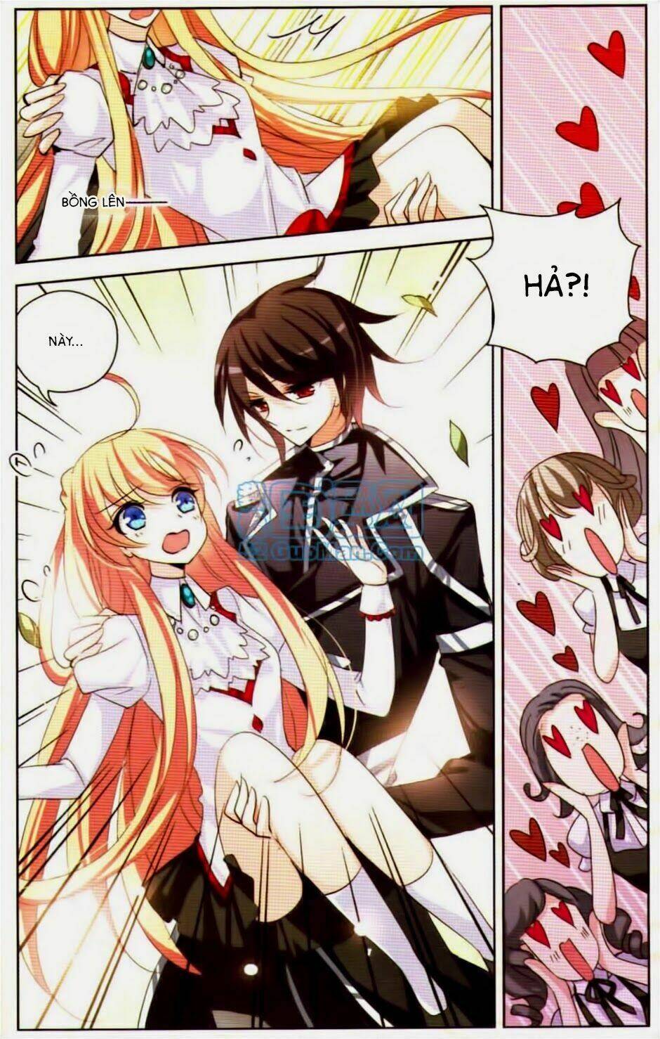 xuyên duyệt tây nguyên 3000 chapter 67 21