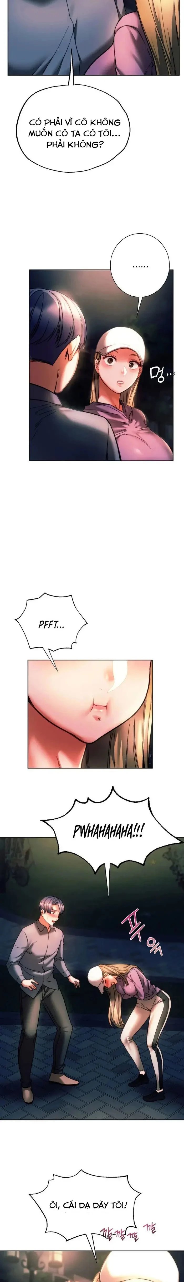 bạn học của tôi chapter 37 17