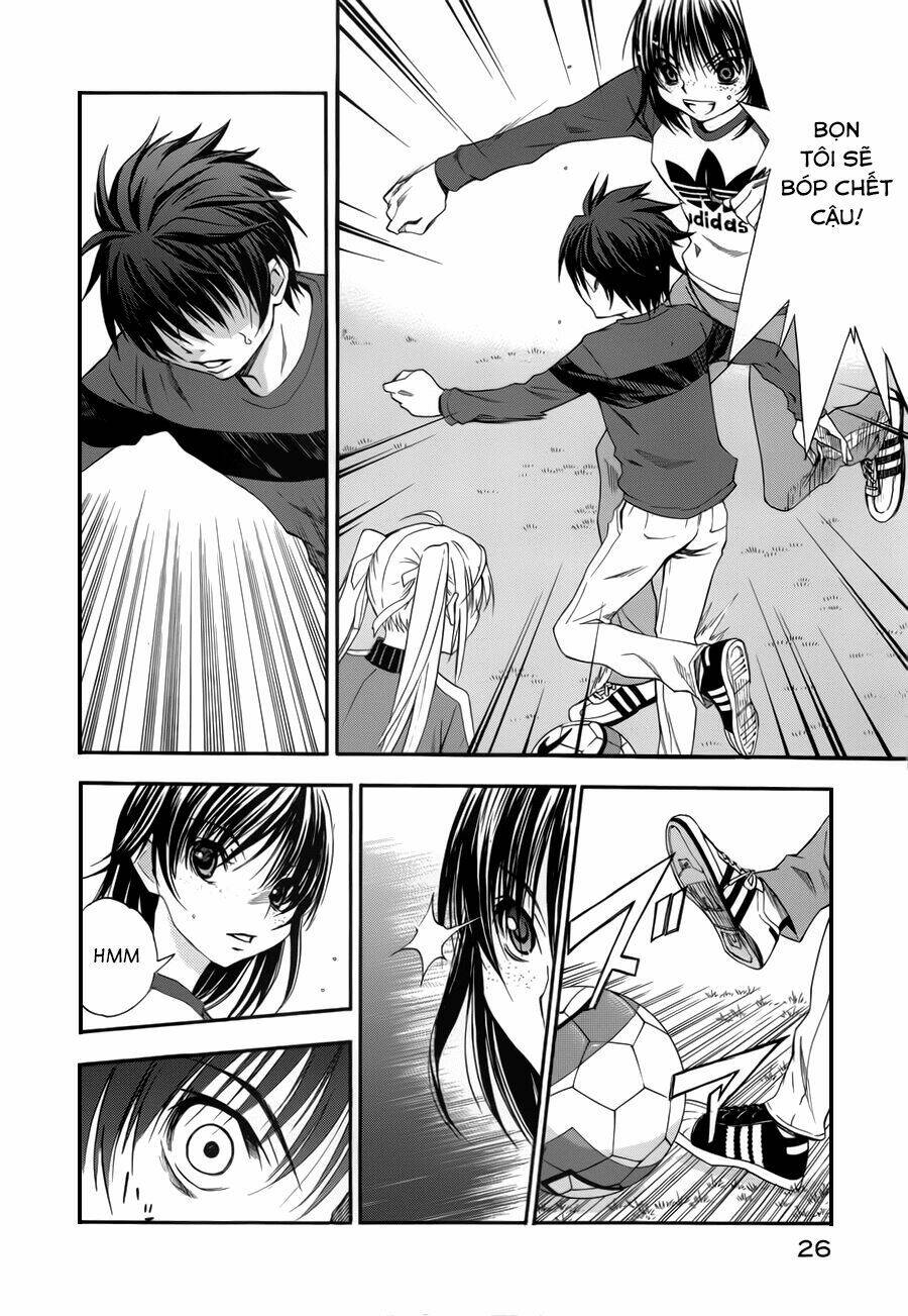 shuukyuu shoujo chapter 17 25