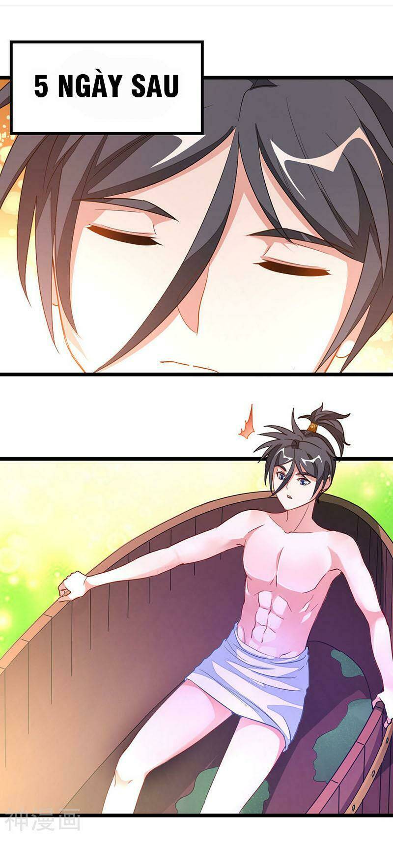 cửu dương thần vương chapter 191 25