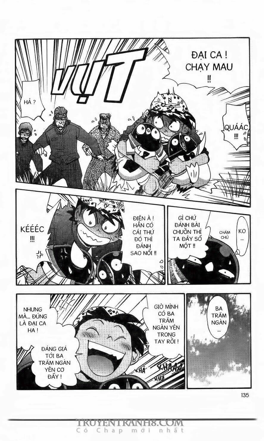 chim cánh cụt ginji chapter 50 10