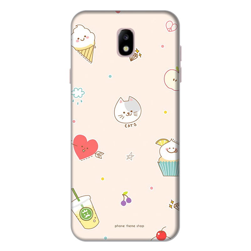 Ốp Lưng Cho Samsung Galaxy J7 Pro - Mẫu 21
