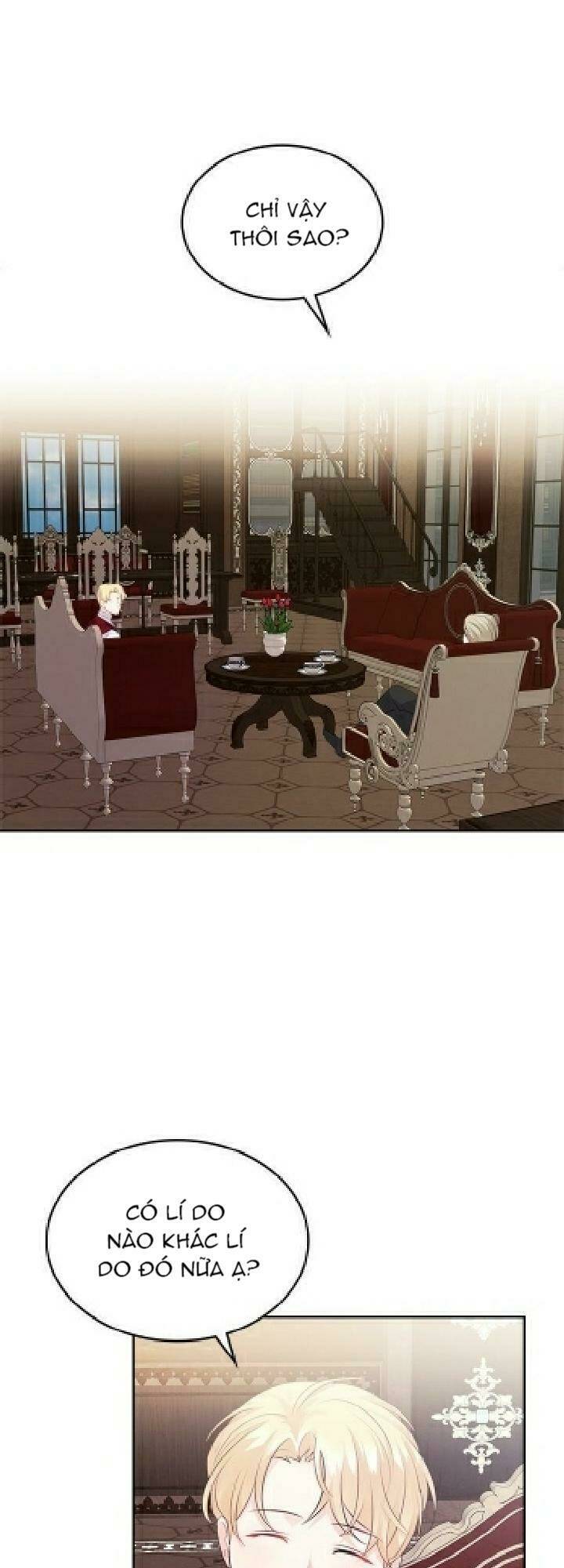 công chúa phản diện muốn ở trong ngôi nhà bánh quy chapter 19 16