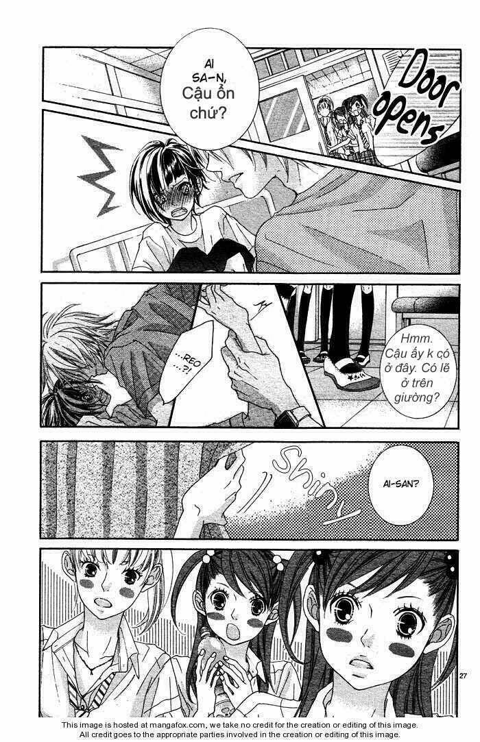 himitsu no ai chan chapter 7 24